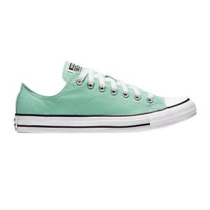 Converse shoes mint green
